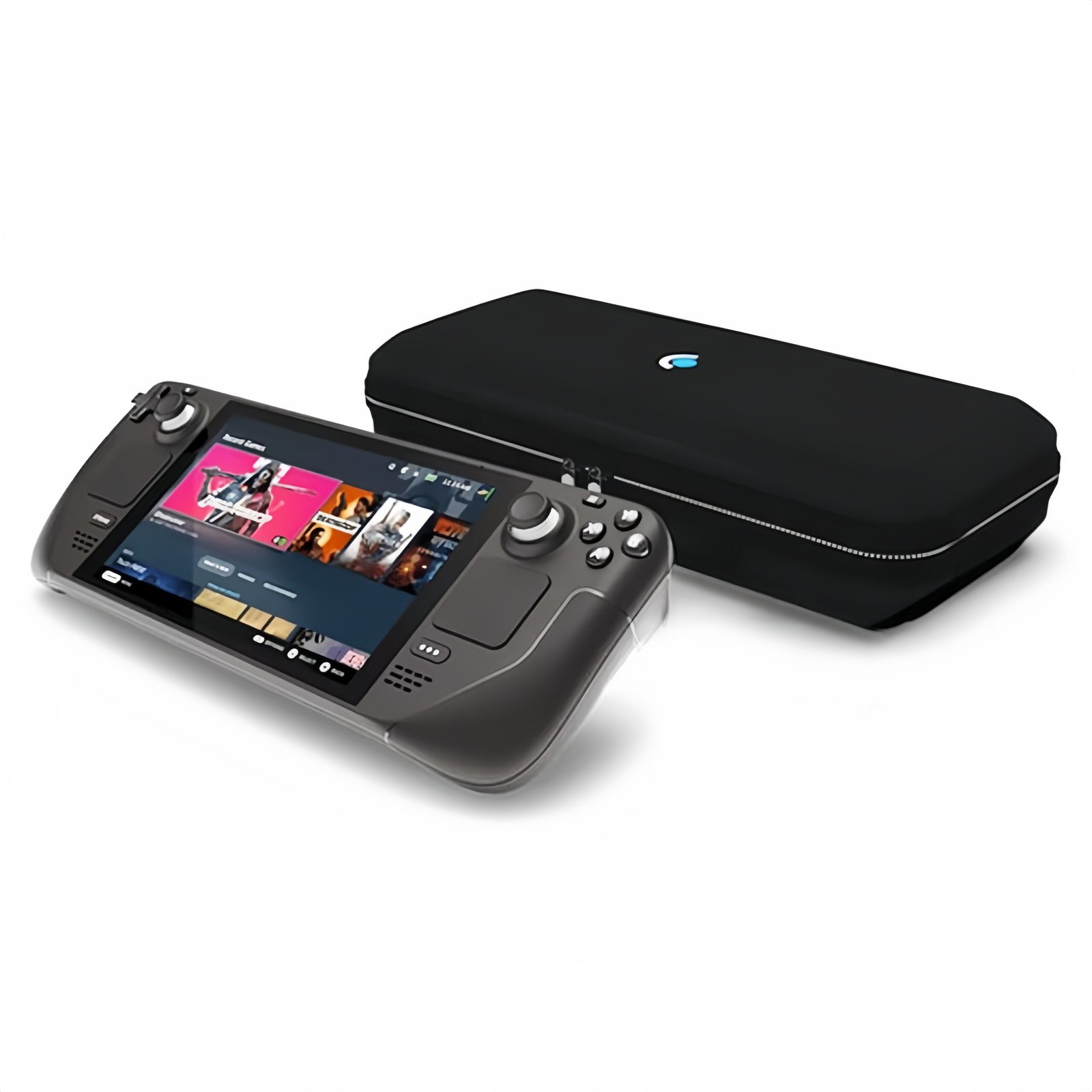 Steam Deck 512GB LCD